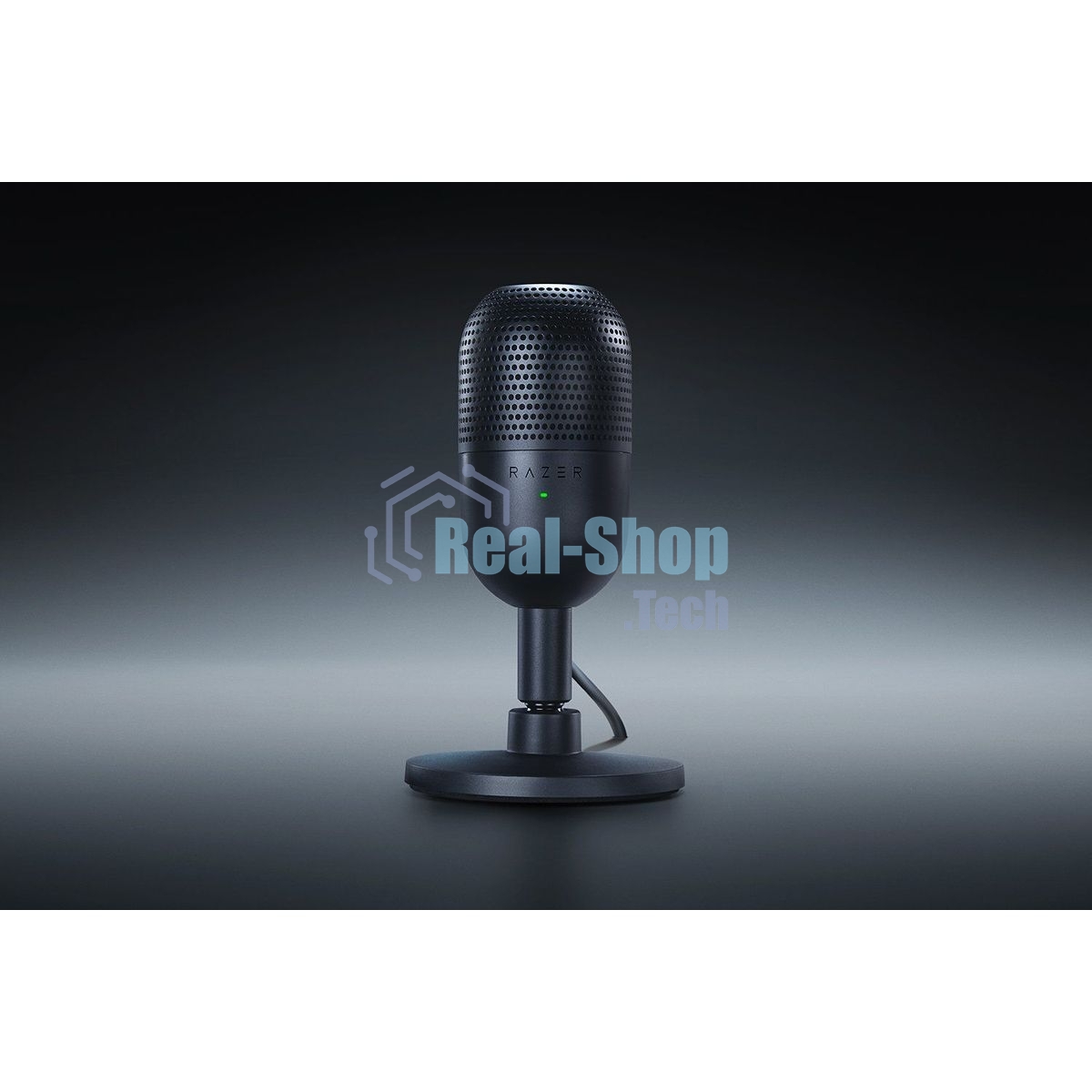 Микрофон Razer Seiren V3 Mini - черный RZ19-05050100-R3M1