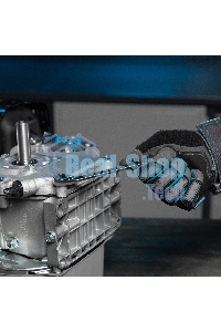 Набор ключей комбинированных с трещоткой Gross 8 - 19 мм, 7 шт., реверсивные, CrV