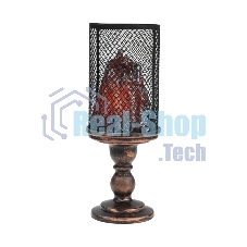 Декоративный светильник Neon-night Кубок 12,5х12,5х33см, работает от батареек 2хАА (в комплект не входят)