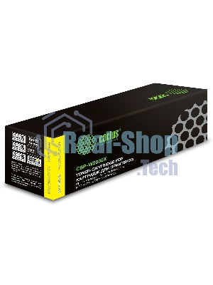 Картридж лазерный Cactus CSP-W2032X (415X) желтый (6000 стр.) для HP LJ M454/MFP M479