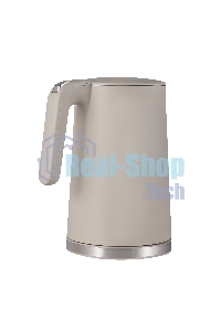 Чайник электрический Maunfeld MGK-635DBG бежевый, 1,7 л, 2200 Вт