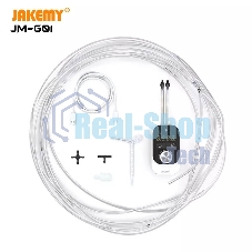 Комплект для автоматического капельного орошения Jakemy JM-G01 до 10 растений