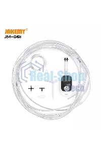 Комплект для автоматического капельного орошения Jakemy JM-G01 до 10 растений