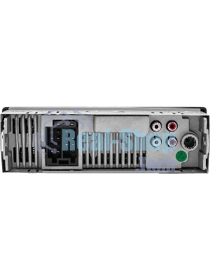 Автомагнитола ACV AVS-401UBG, 1 DIN, Bluetooth, USB Type-A, AUX