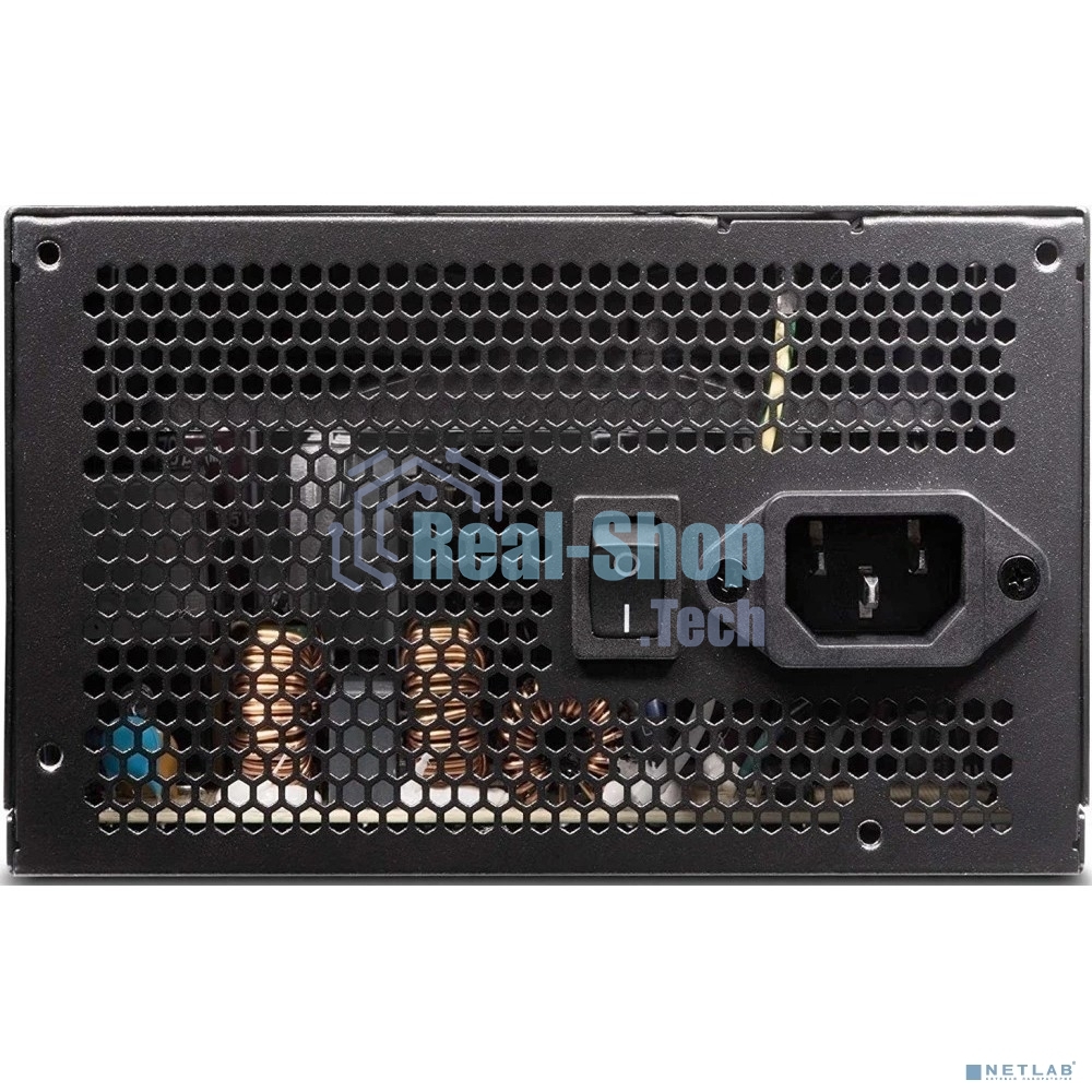 Блок питания ADATA XPG PYLON 750 (PYLON750B-BKCEU), 750 Вт, 120мм, 80 PLUS Bronze, 120мм, черный