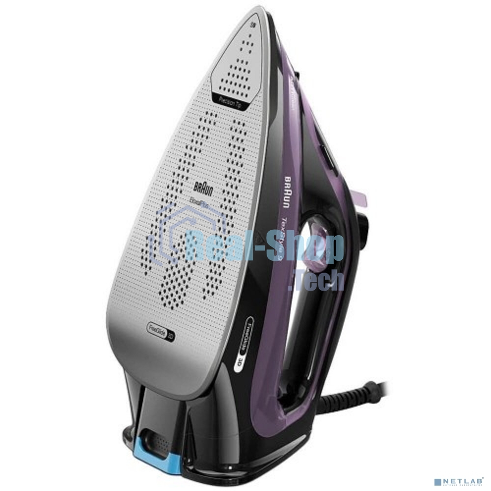 Утюг Braun TexStyle 9 SI9661VI фиолетовый