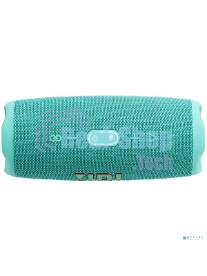 Портативная акустика JBL Charge 5, бирюзовый