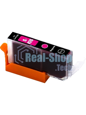 Картридж струйный NVPrint CLI-426M (NV-4558B001) Magenta для Canon Pixma iP4840, MG5140, MG6140, MG8140 (10.5 мл) совместимый