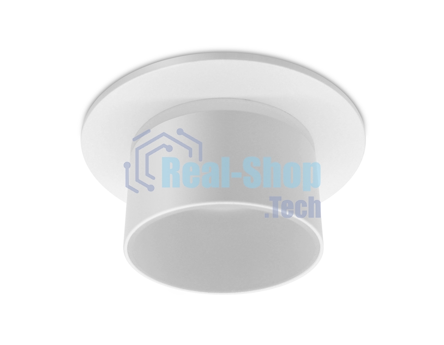 Светильник Ambrella light TN322 SWH белый песок GU5.3 D98*60
