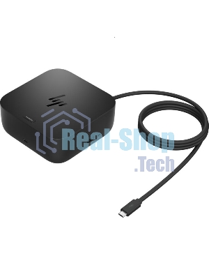 Док-станция HP [9X3V1UT#ABB] USB-C 1000W G6 DOCK