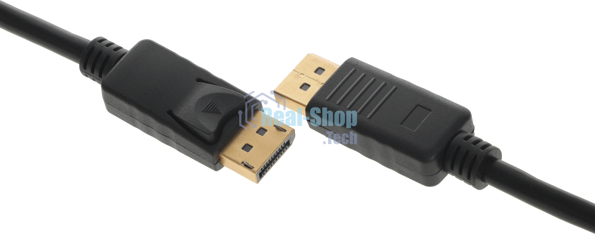 Кабель KingPrice KP-DP-v1.2-3m DisplayPort (m) DisplayPort (m) 3м черный
