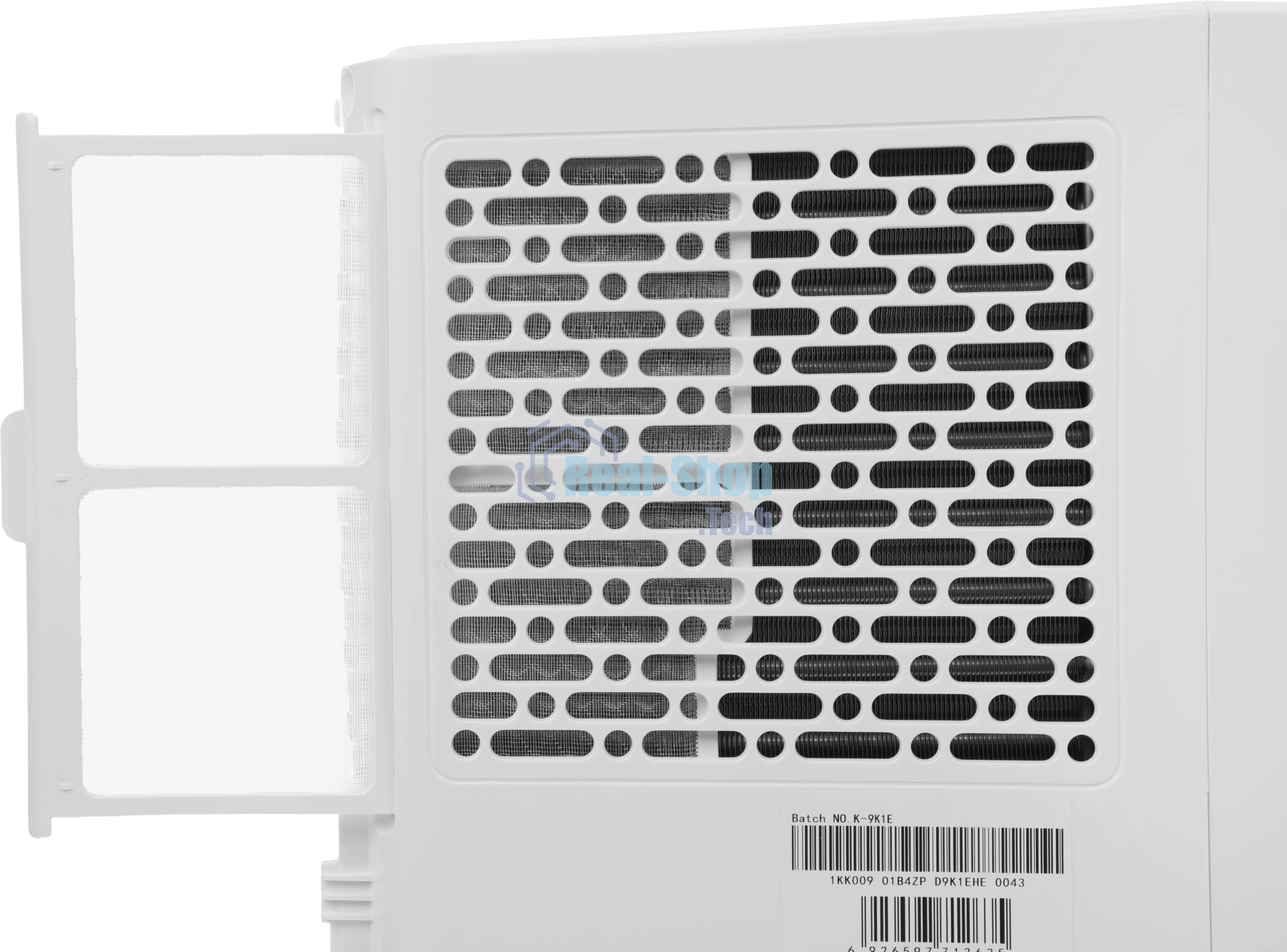 Мобильный кондиционер Hisense AP-09CR4GKWS00