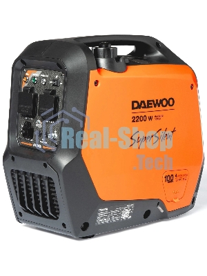 Генератор Daewoo GDA 2500Si 2.2кВт