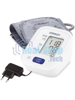 Тонометр автоматический Omron M2 Eco HEM-7127-ARU