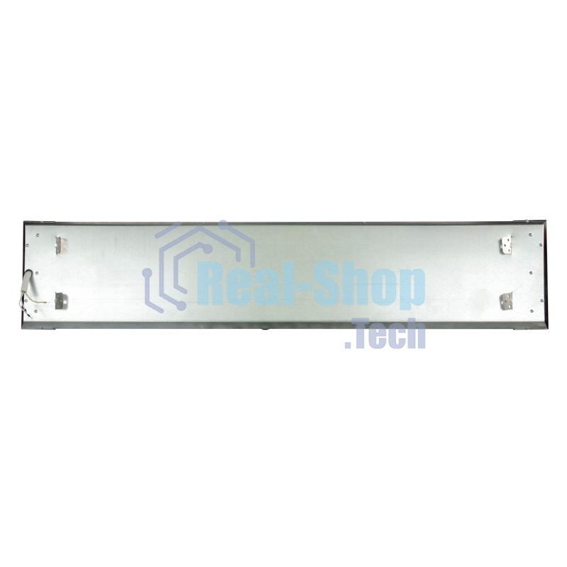 Обогреватель инфракрасный HINTEK IC-20, серый, 2000 Вт, 20 м2 05.214372