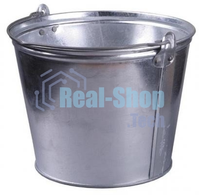 Ведро Сибртех 12 л, оцинкованное
