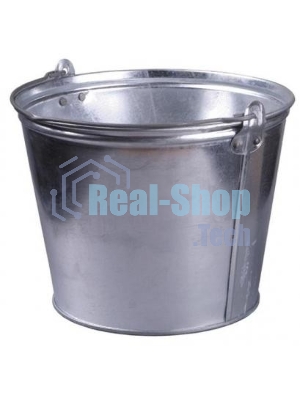 Ведро Сибртех 12 л, оцинкованное