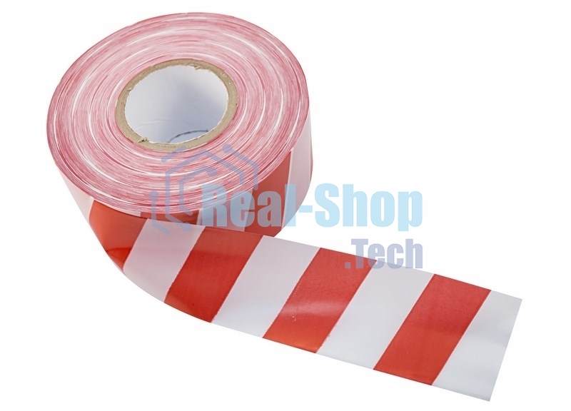 Оградительная лента PROconnect, 35 мкм, 75 мм х 100 пм