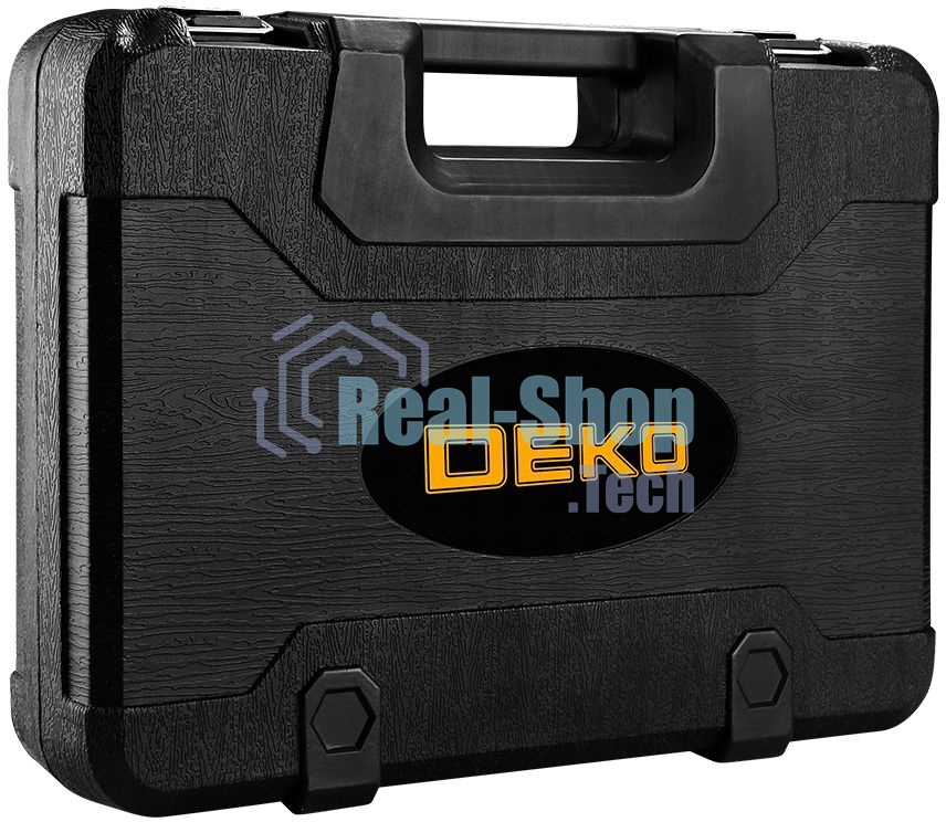 Набор инструментов DEKO DKMT82 (065-0214)82шт., для авто