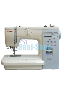 Швейная машина Janome 5515 белый