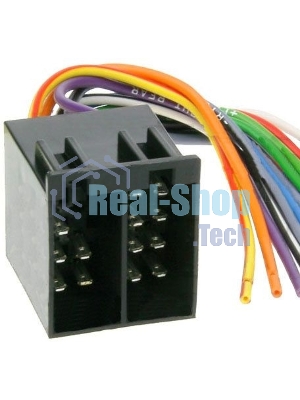 Адаптер ISO Incar ISO 002 0.3м (INCAR ISO 002)