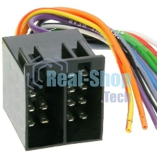 Адаптер ISO Incar ISO 002 0.3м (INCAR ISO 002) Адаптер ISO Incar ISO 002 0.3м (INCAR ISO 002)