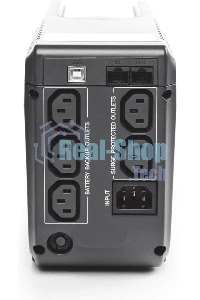 Источник бесперебойного питания Powercom Imperial IMD-525AP 315Вт 525ВА черный