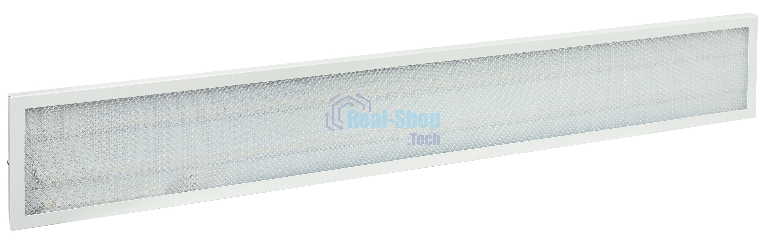 Панель светодиодная LED ДВО 6567-P 36Вт 4000К 1200х180х19 призма (с драйвером) ИЭК LDVO2-6567-36-4000-K01