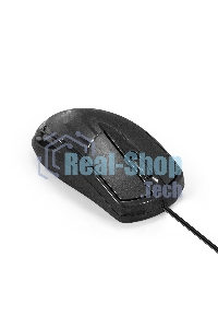 Мышь проводная ExeGate Professional Standard SH-8025 OEM черный, 1000 dpi, USB, кнопки - 3