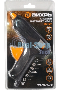 Клеевой пистолет КП-11 Вихрь