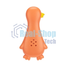 Термометр водный, оранжевый, птичка Halsa