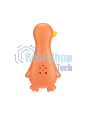 Термометр водный, оранжевый, птичка Halsa