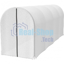 Чехол на молнии для парника Palisad 500 х 110 см, СУФ42