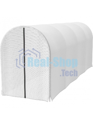 Чехол на молнии для парника Palisad 500 х 110 см, СУФ42