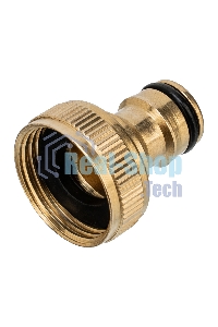 Адаптер латунный Palisad 3/4