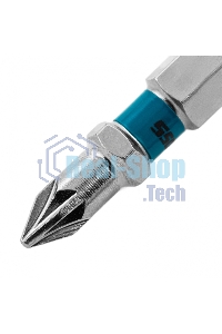 Набор бит Gross 11344 pz1х50 сталь s2 10 шт.