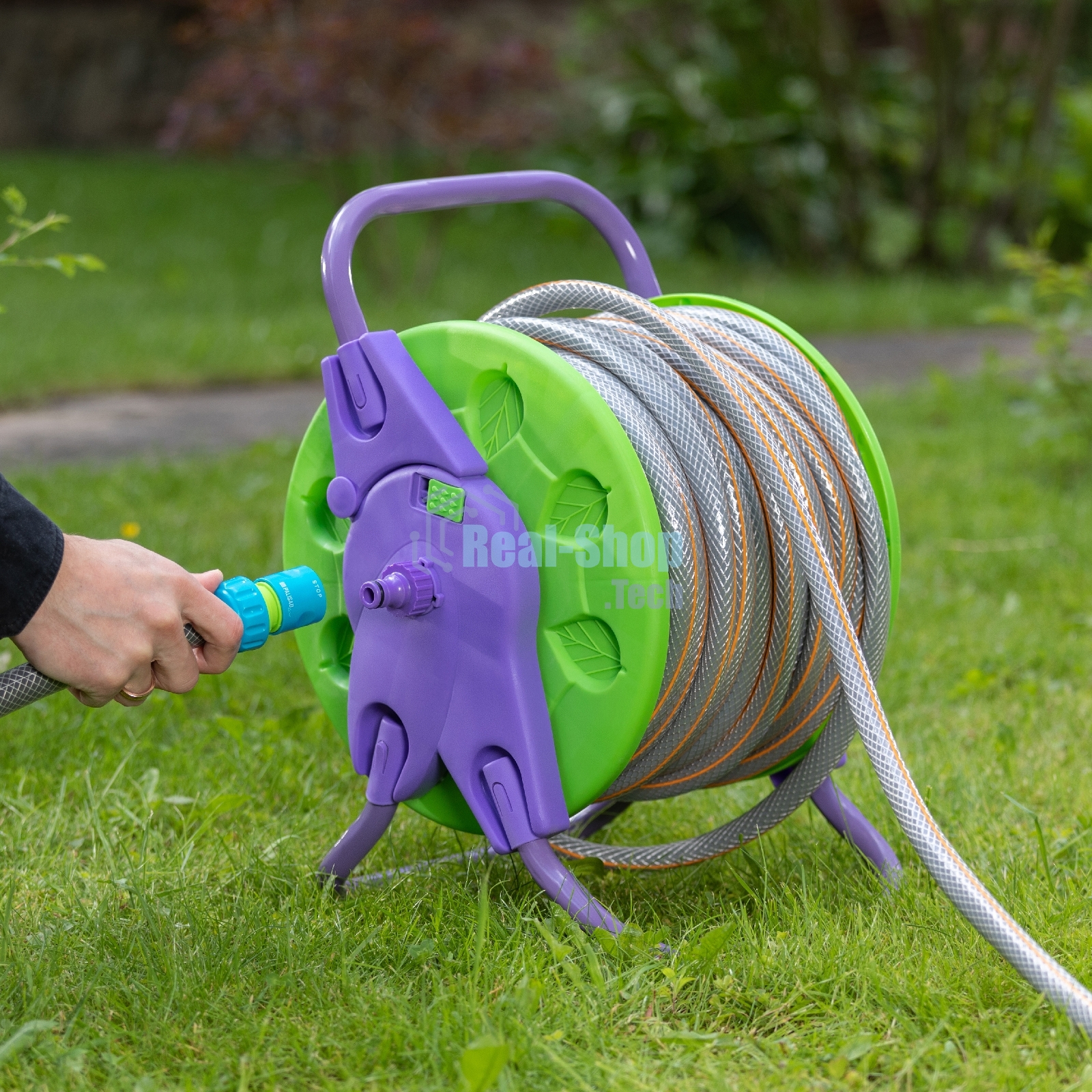 Катушка для шланга Palisad 20 м