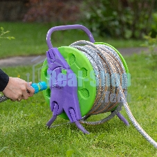 Катушка для шланга Palisad 20 м