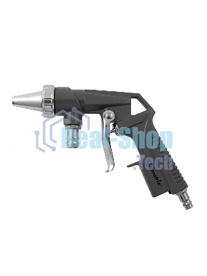 Пистолет пескоструйный Matrix со шлангом, пневматический