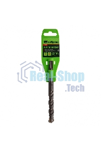 Бур по бетону Сибртех, 16 х 160 мм, SDS PLUS