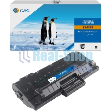 Картридж лазерный G&G GG-D109S черный (2000 стр.) для Samsung SCX-4300 Картридж лазерный G&G GG-D109S черный (2000 стр.) для Samsung SCX-4300