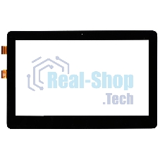 Сенсорное стекло (тачскрин) для Dell 5351P FPC-1 черное