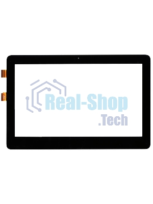 Сенсорное стекло (тачскрин) для Dell 5351P FPC-1 черное