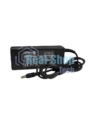 Блок питания (сетевой адаптер) Amperin AI-HP90F для ноутбуков HP PPP012L-S 18.5V 4.9A 4.8x1.7