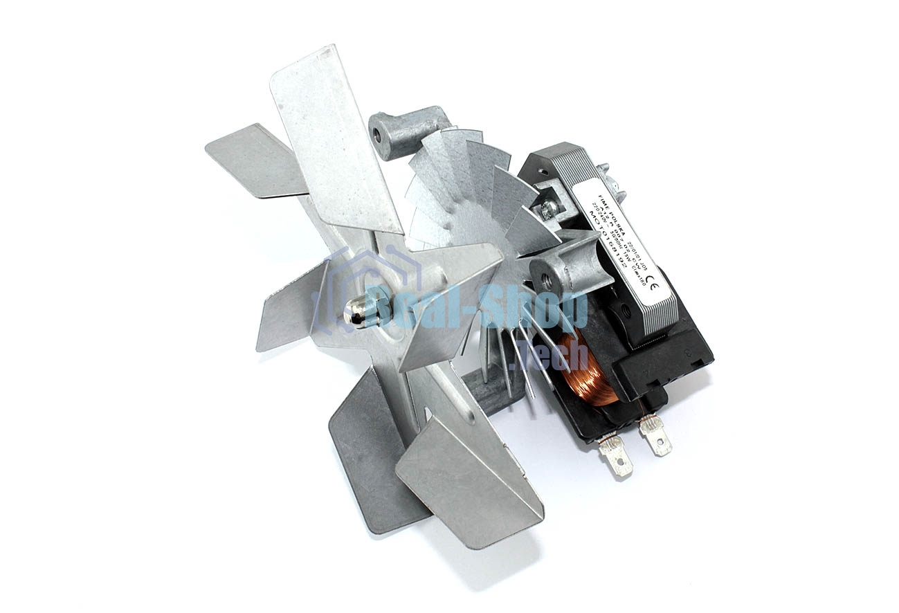 Вентилятор конвекции YT410.6500.01 для духовок Krona