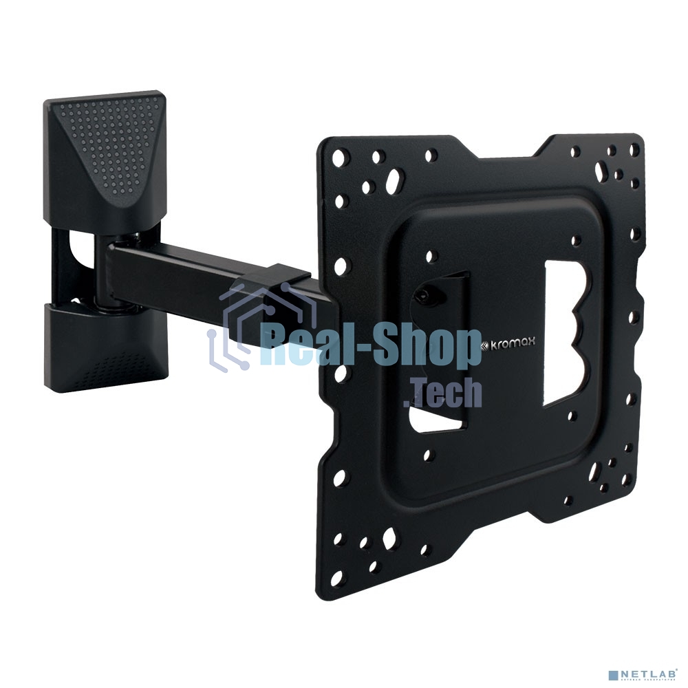 Кронштейн Kromax DIX-17 BLACK (для LED/LCD телевизоров 22