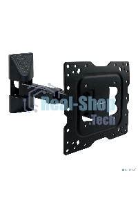 Кронштейн Kromax DIX-17 BLACK (для LED/LCD телевизоров 22