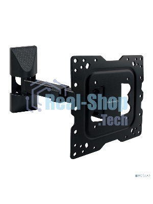 Кронштейн Kromax DIX-17 BLACK (для LED/LCD телевизоров 22
