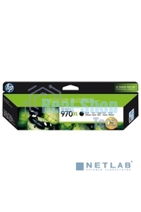 Картридж струйный HP 970 CN625AE черный для HP OJ Pro X476dw/X576dw/X451dw/X551dw (9200 стр.)