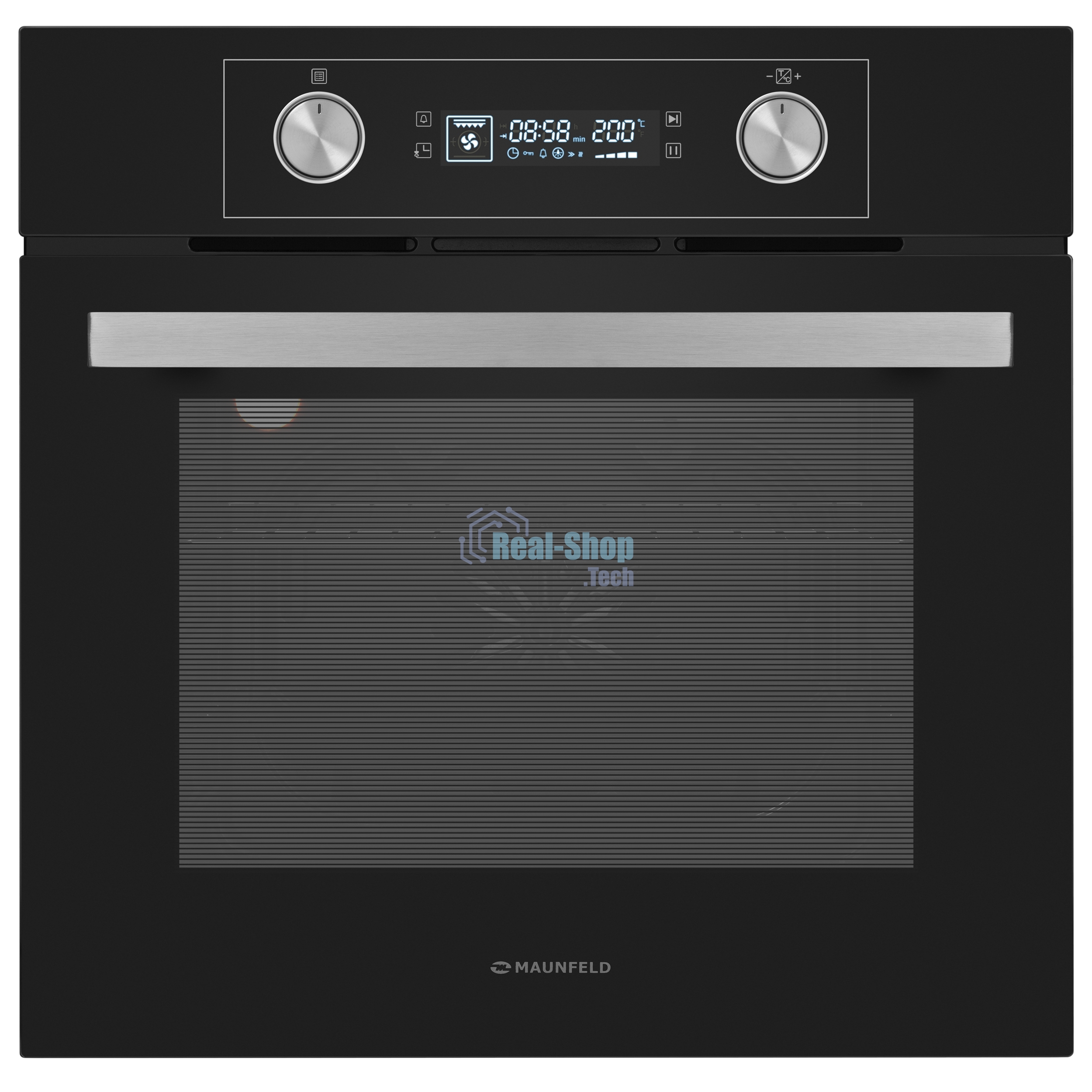 Шкаф духовой электрический Maunfeld AEOH6062B